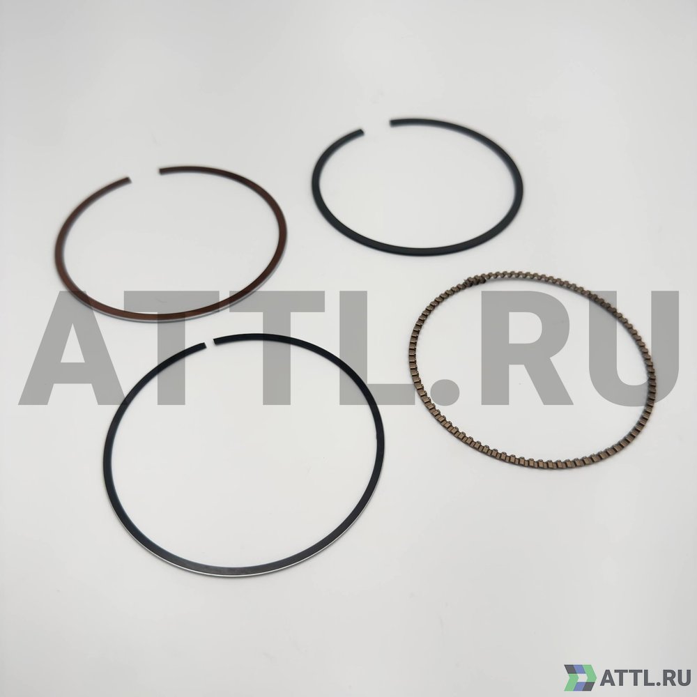 CROME CR 14043 STD Комплект поршневых колец на 1 цил. STD M44B19