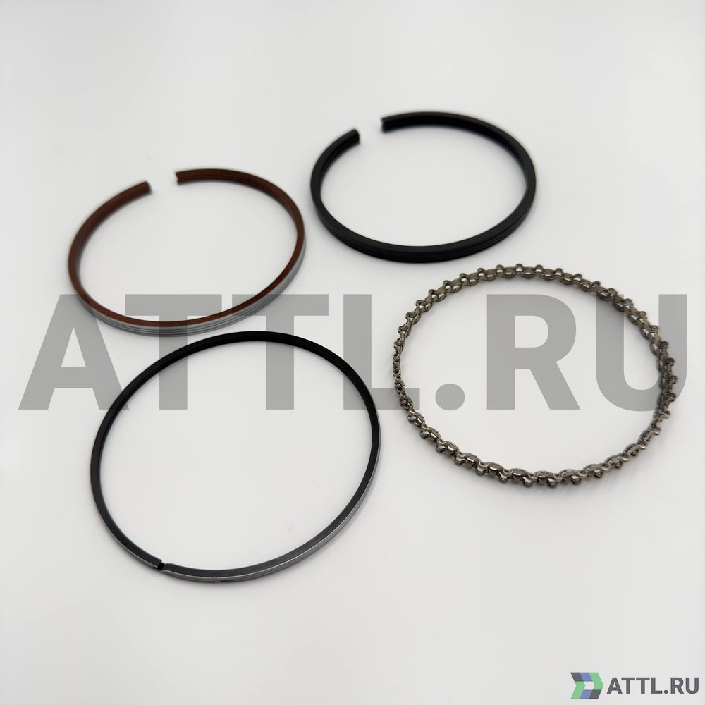 CROME CR 15017 050 Комплект поршневых колец на 4 цил. +050 X20XER