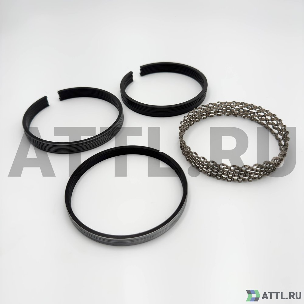 CROME CR 15075 STD Комплект поршневых колец на 8 цил. STD 4.8L,5.3L