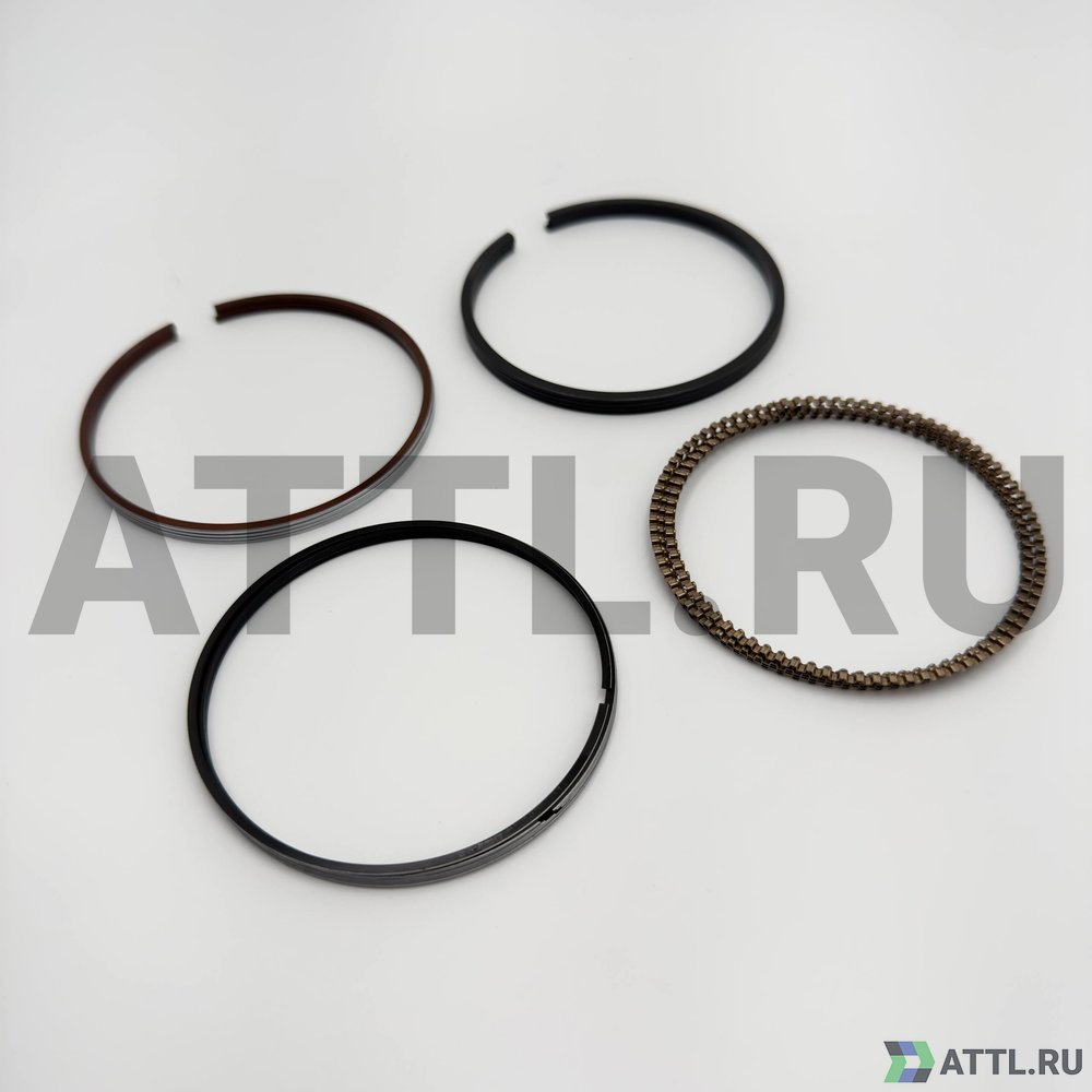 CROME CR 15079 025 Комплект поршневых колец на 4 цил. +025 B15D2