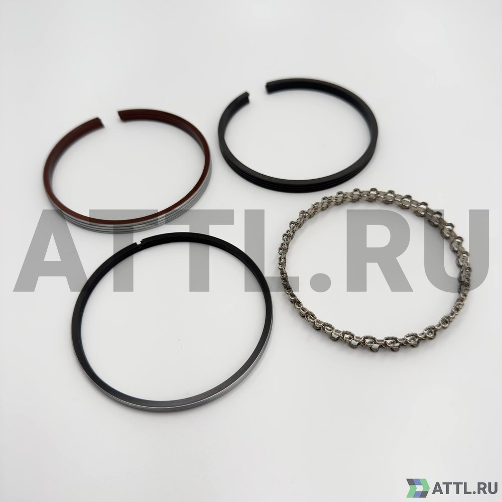 CROME CR 15131 STD Комплект поршневых колец на 4 цил. STD X18XE, X25XEL