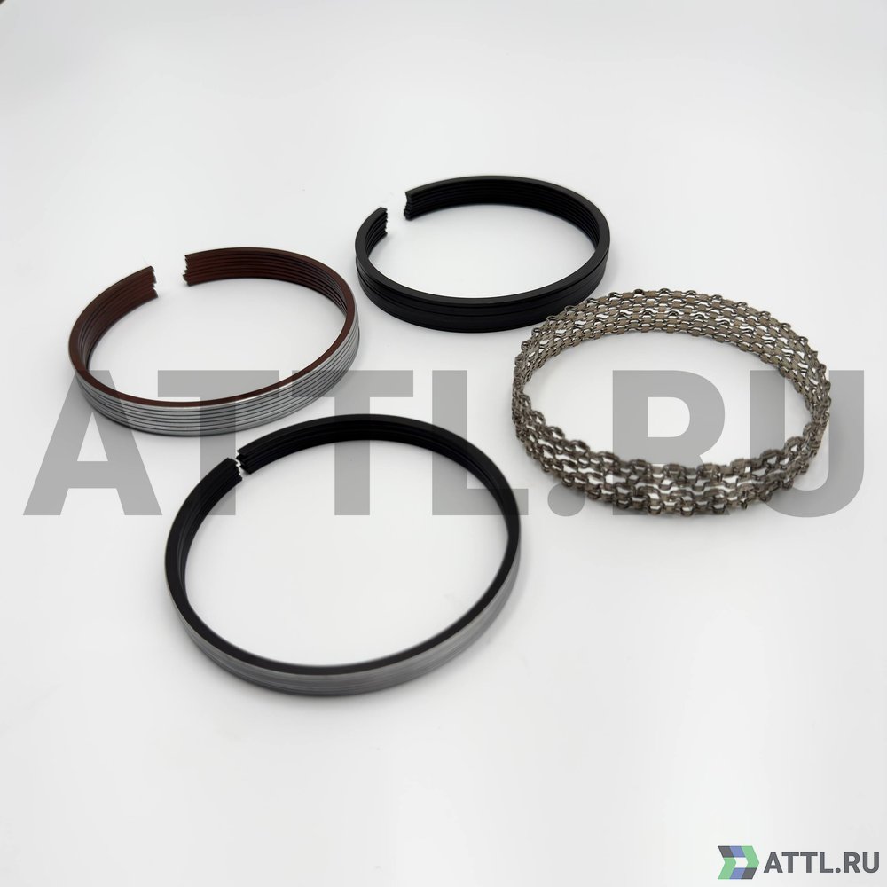 CROME CR 17018 STD Комплект поршневых колец на 8 цил. STD 4.0L,4.7L