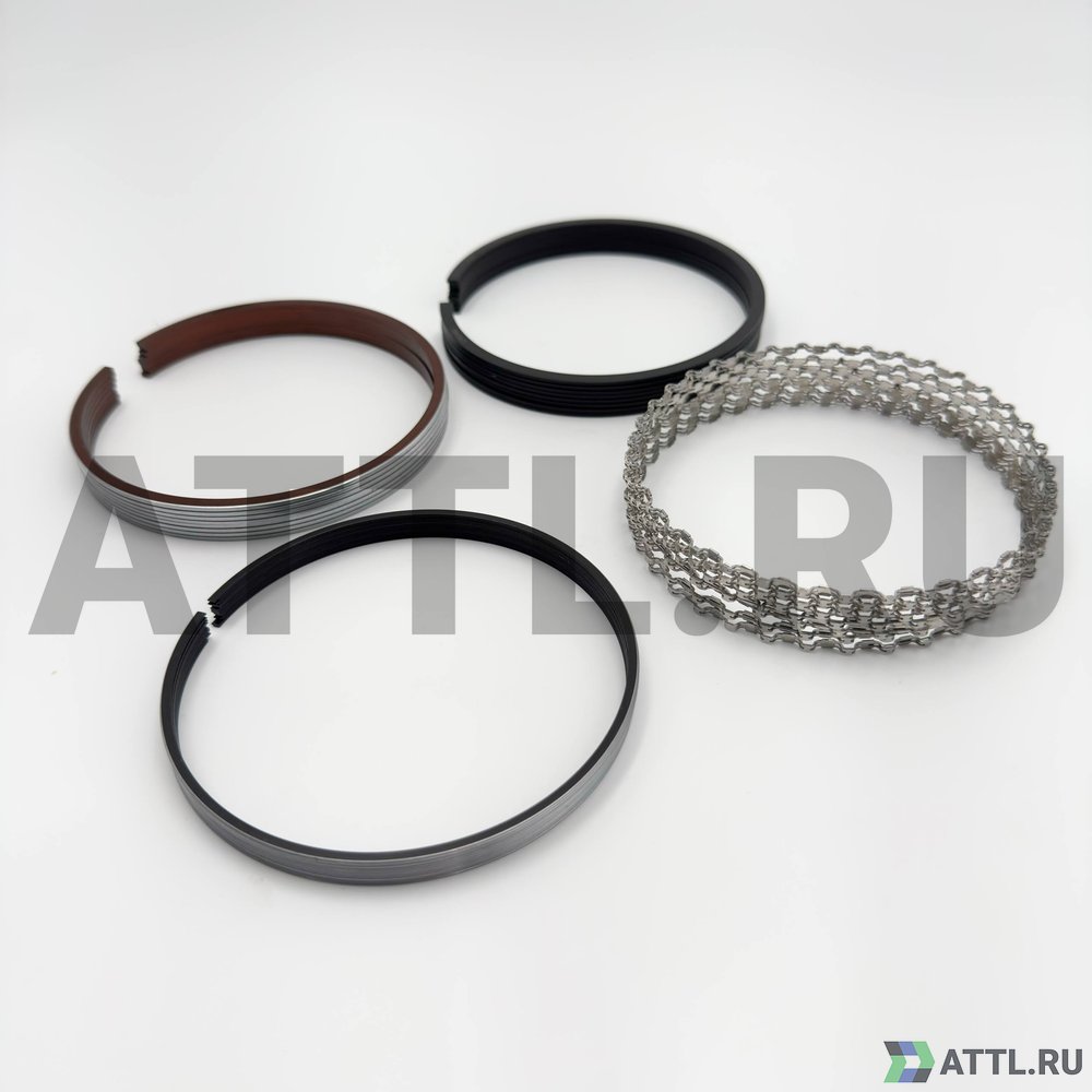 CROME CR 17024 STD Комплект поршневых колец на 8 цил. STD HEMI 5.7L