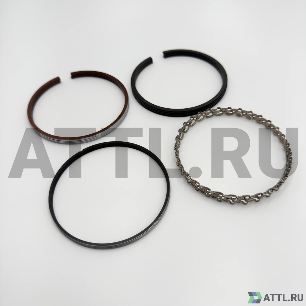 CROME CR17027 050 Комплект поршневых колец на 4 цил. +050 2.4 EDZ