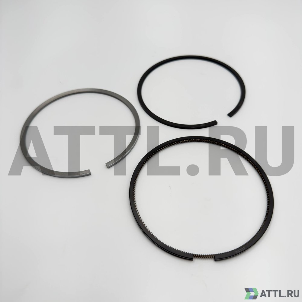 CROME CR 18001 050 Комплект поршневых колец на 1 цил. +050 4BT,4BTA,6BT,6BTA