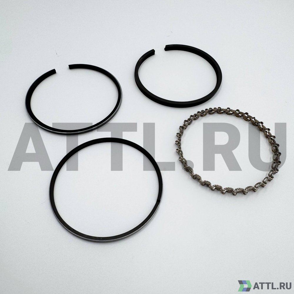 CROME CR20018 050 Комплект поршневых колец на 3 цил. +050 F8C
