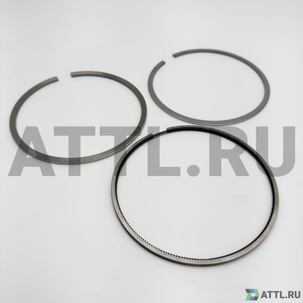 CROME CR 23054 STD Комплект поршневых колец на 1 цил. STD BF6M1015, BF8M1015