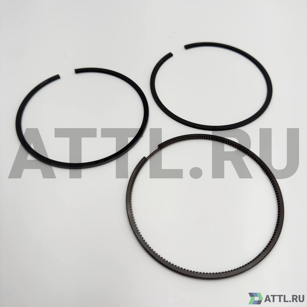 CROME CR 23062 050 Комплект поршневых колец на 1 цил. +050 BF4, BF6