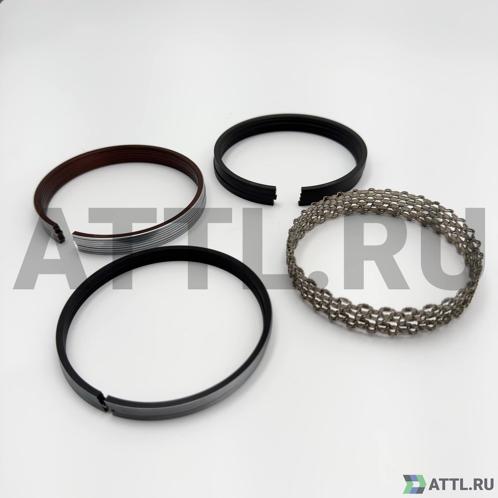 CROME CR 26122 STD Комплект поршневых колец на 8 цил. STD TRITON 4.6L,5.4L