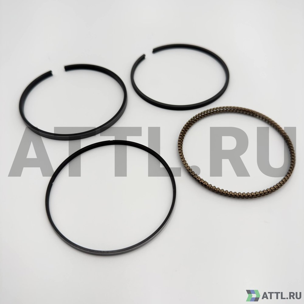 CROME CR 29001 STD Комплект поршневых колец на 4 цил. STD K24 (-R40-)