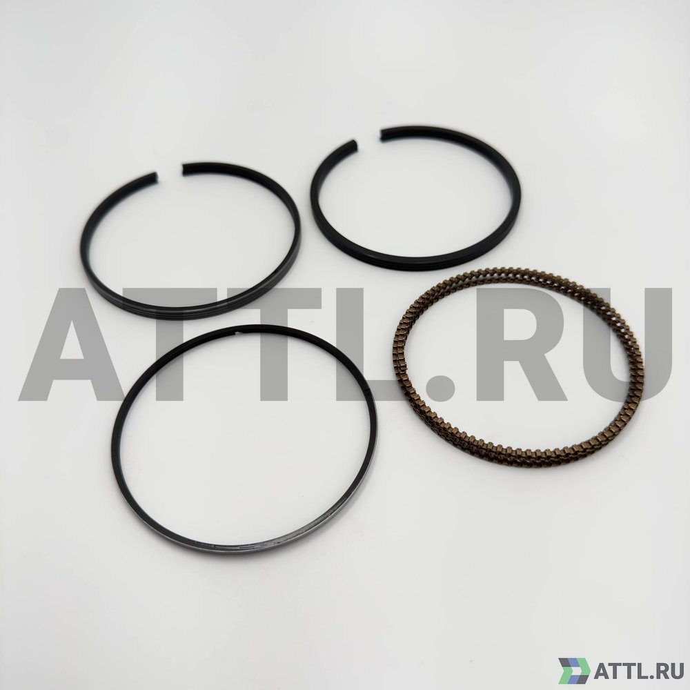 CROME CR 29059 050 Комплект поршневых колец на 4 цил. +050 R18A/R20A