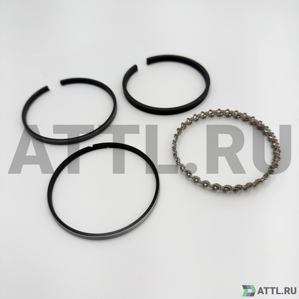 CROME CR 29070 100 Комплект поршневых колец на 4 цил. +100 D15B7