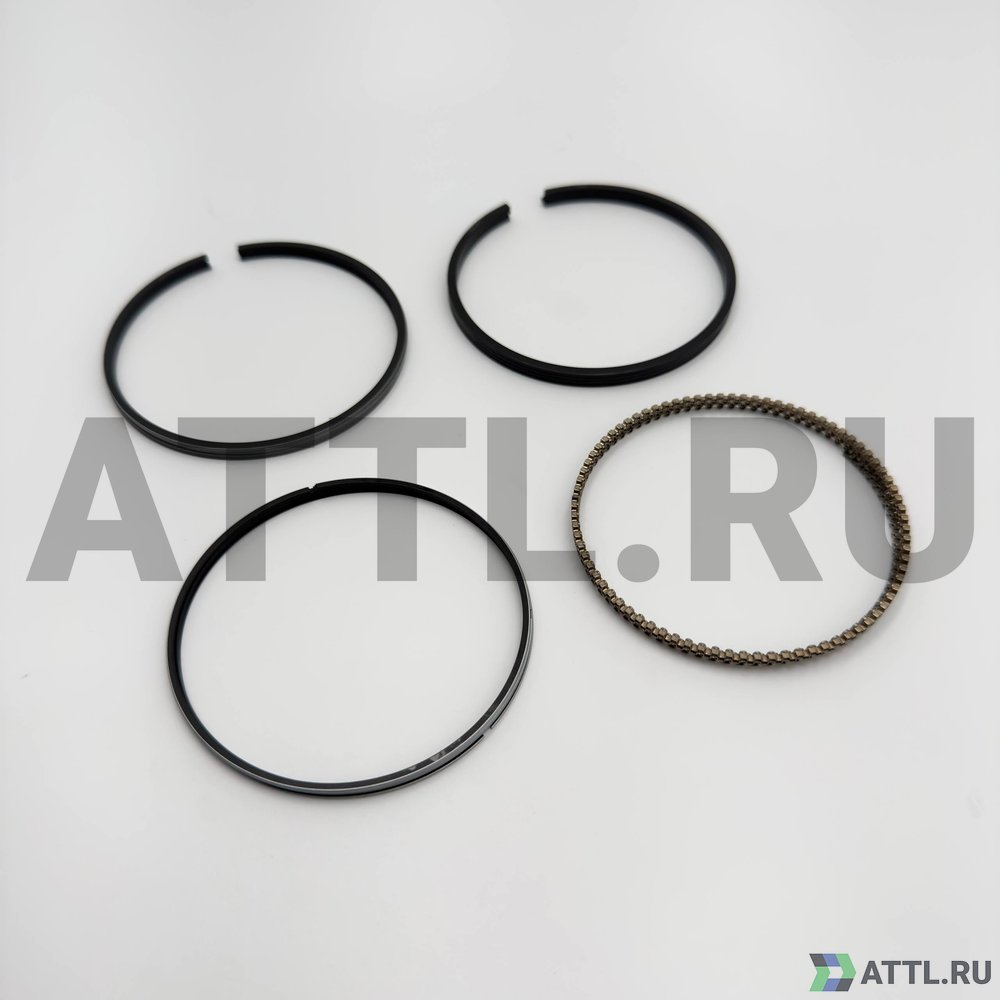CROME CR 31001 050 Комплект поршневых колец на 4 цил.+050 G4LC