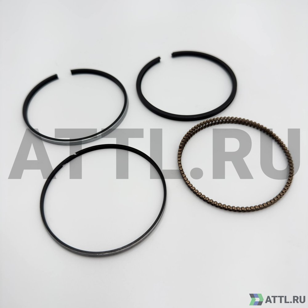 CROME CR31034 STD Комплект поршневых колец на 4 цил. STD 2K0