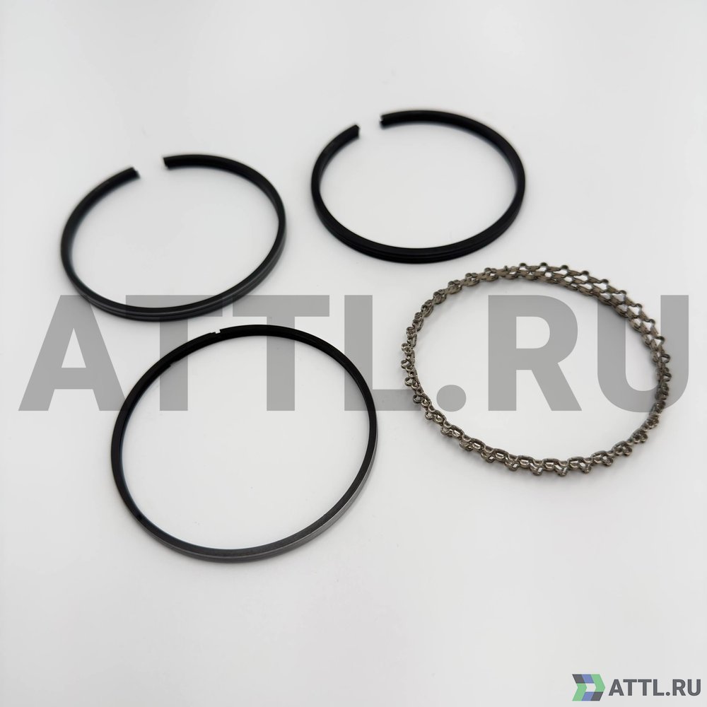 CROME CR 31047 050 Комплект поршневых колец на 4 цил. +050 G4ED