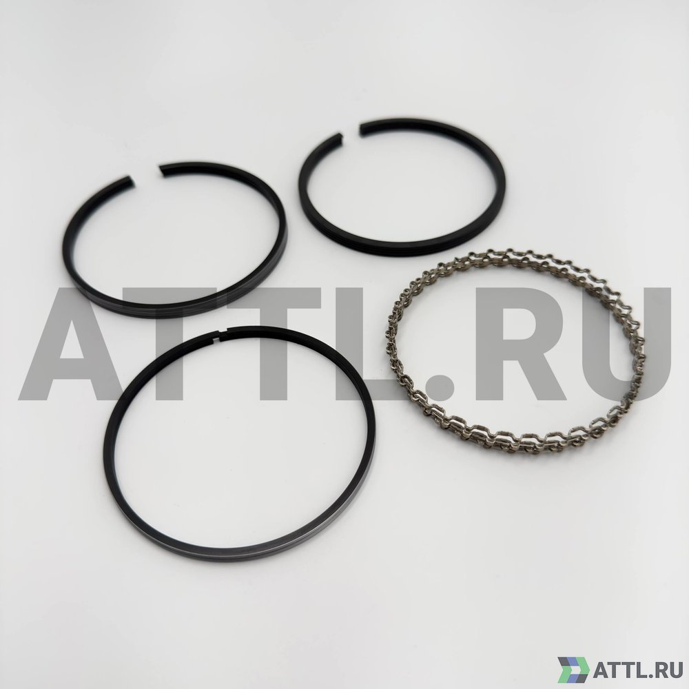 CROME CR 42027 STD Комплект поршневых колец на 4 цил. STD S6D