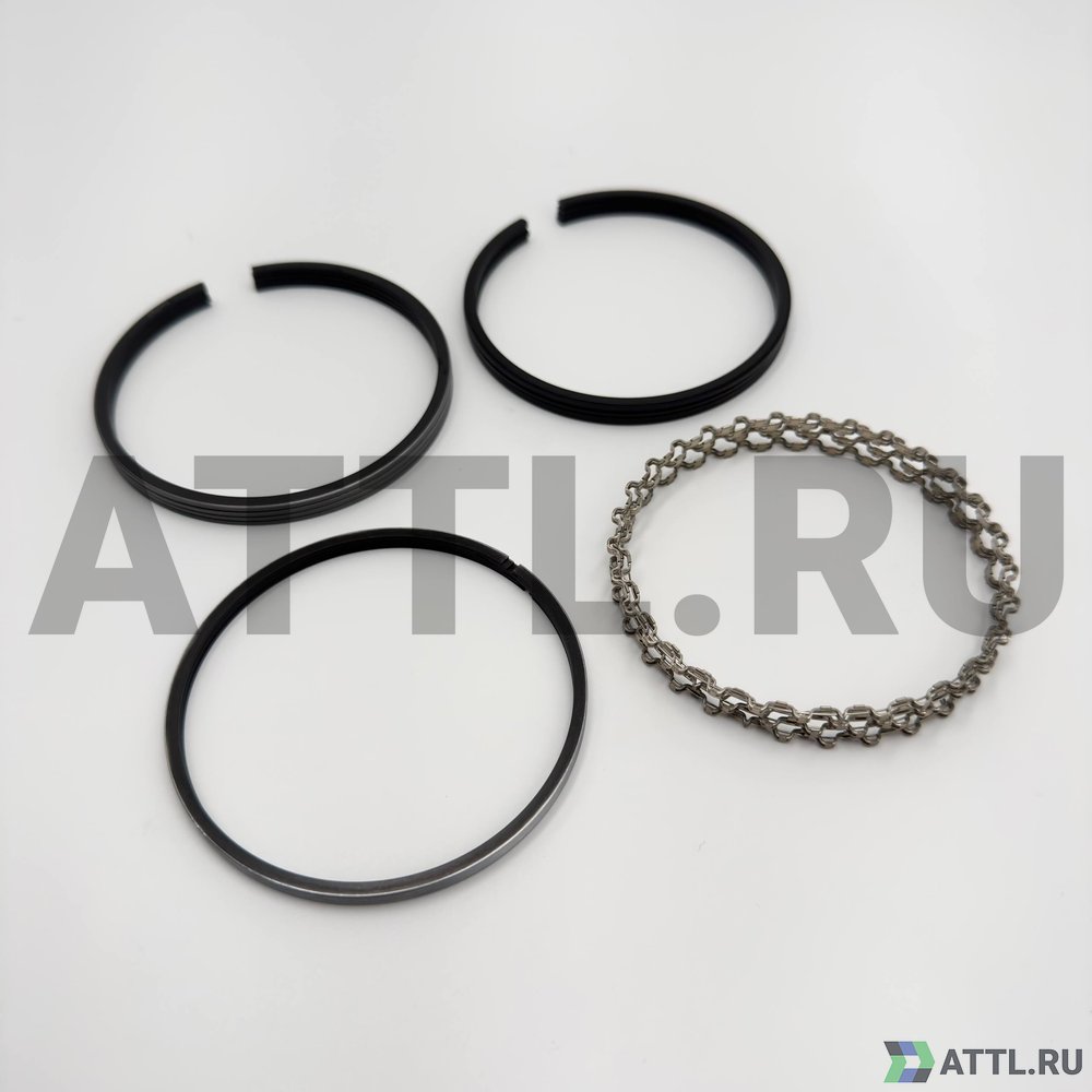 CROME CR 51016 050 Комплект поршневых колец на 4 цил. +050 B6