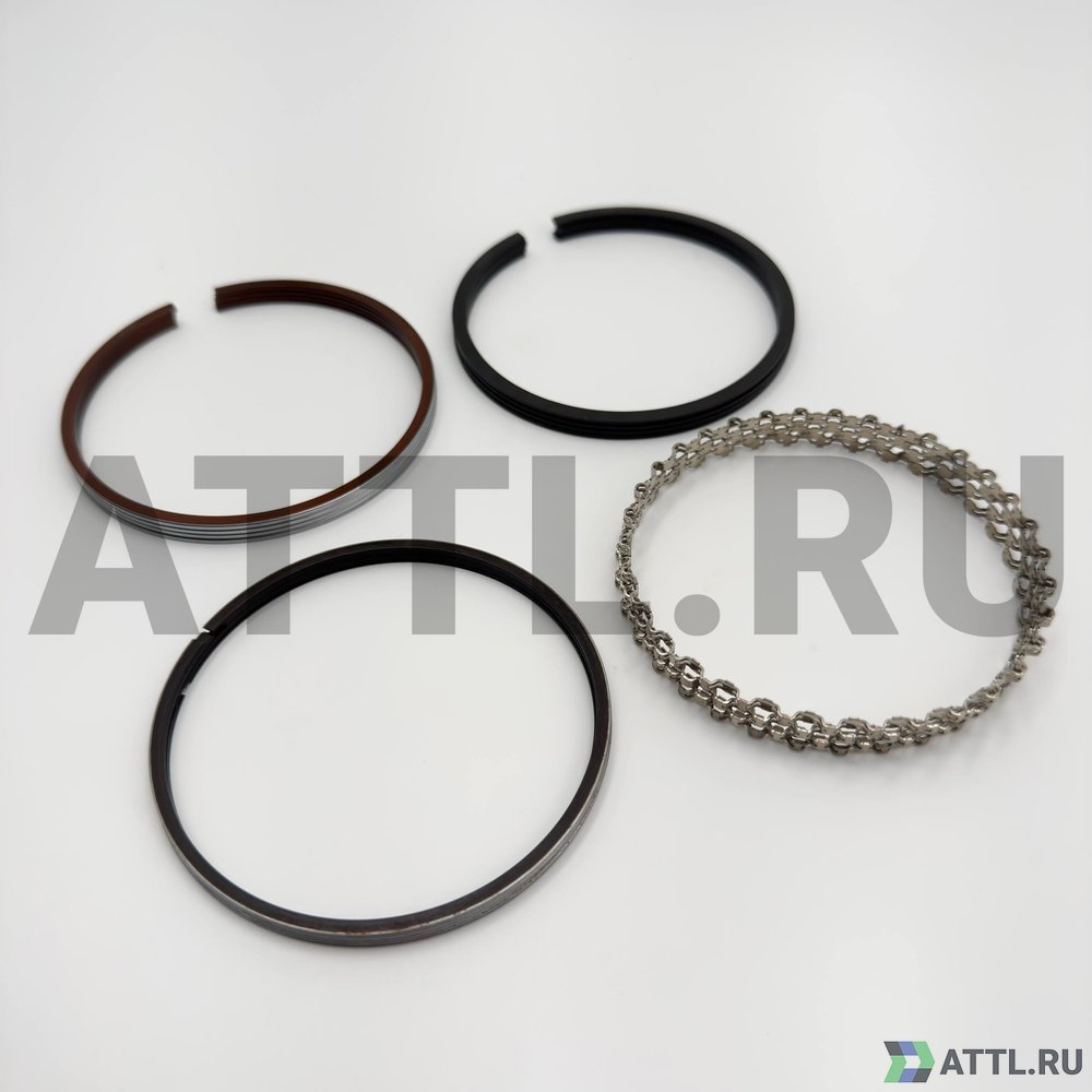 CROME CR 51022 STD Комплект поршневых колец на 4 цил. STD FE. F8