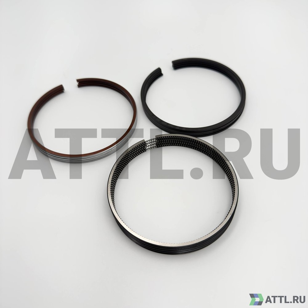 CROME CR 51027 050 Комплект поршневых колец на 4 цил. +050 R2