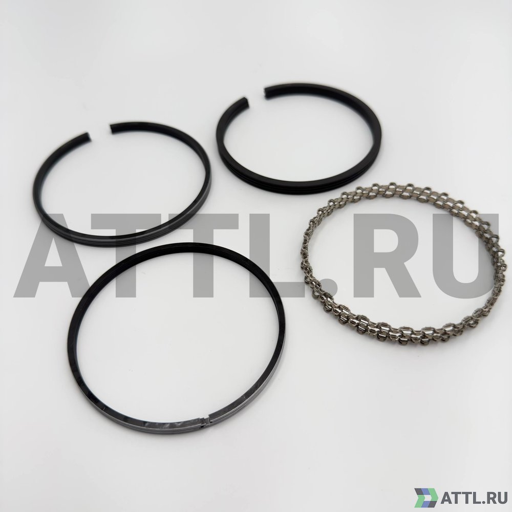 CROME CR 51053 025 Комплект поршневых колец на 4 цил. +025 FS