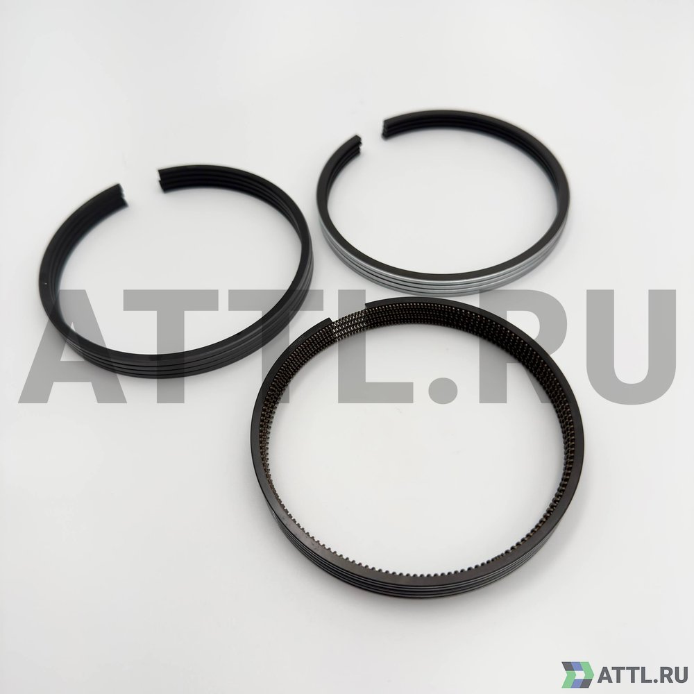 CROME CR 51094 STD Комплект поршневых колец на 4 цил. STD W9