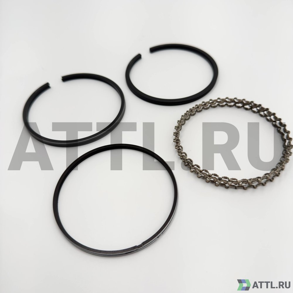CROME CR 55159 025 Комплект поршневых колец на 4 цил. +025 4G93