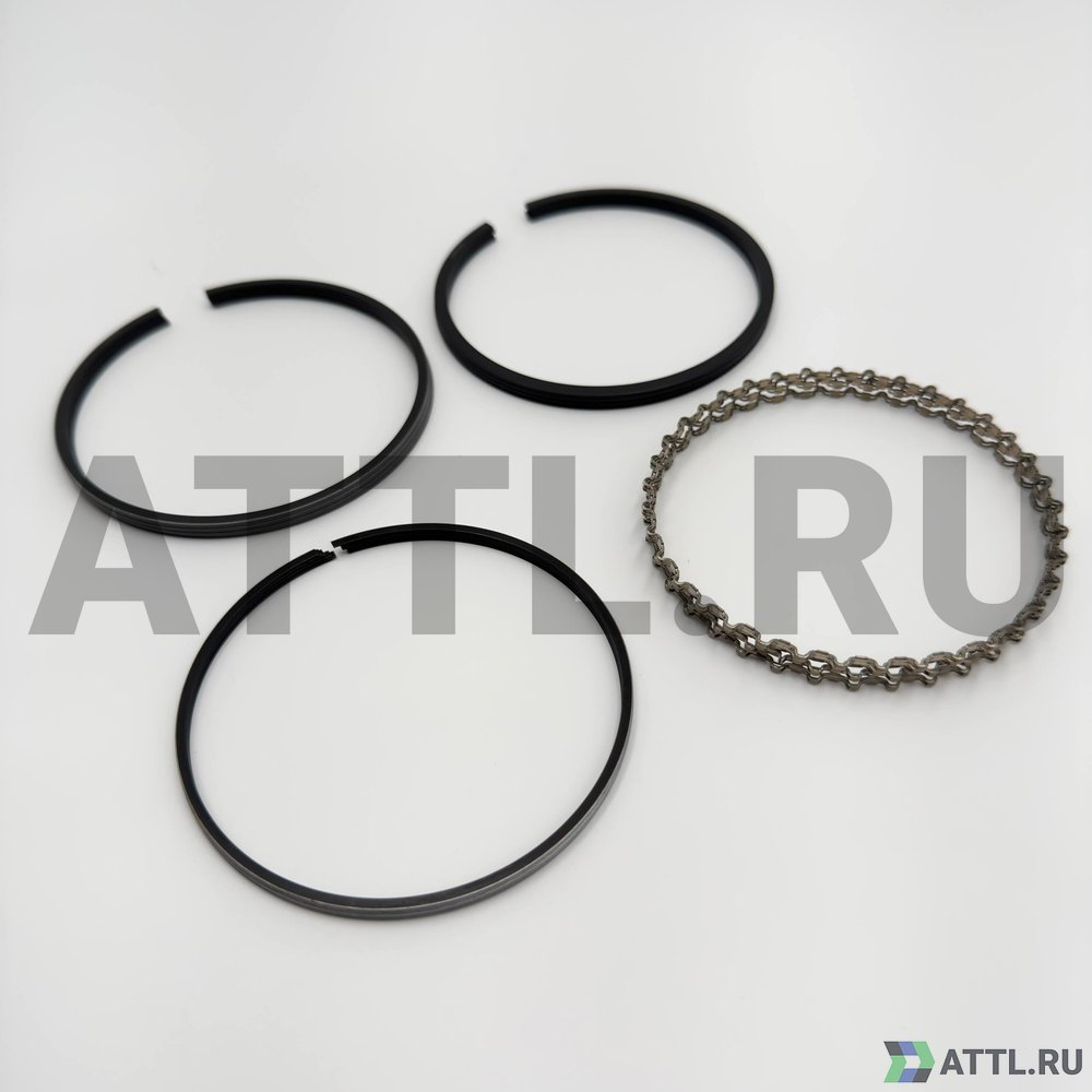 CROME CR 55162 025 Комплект поршневых колец на 4 цил. +025 4G94