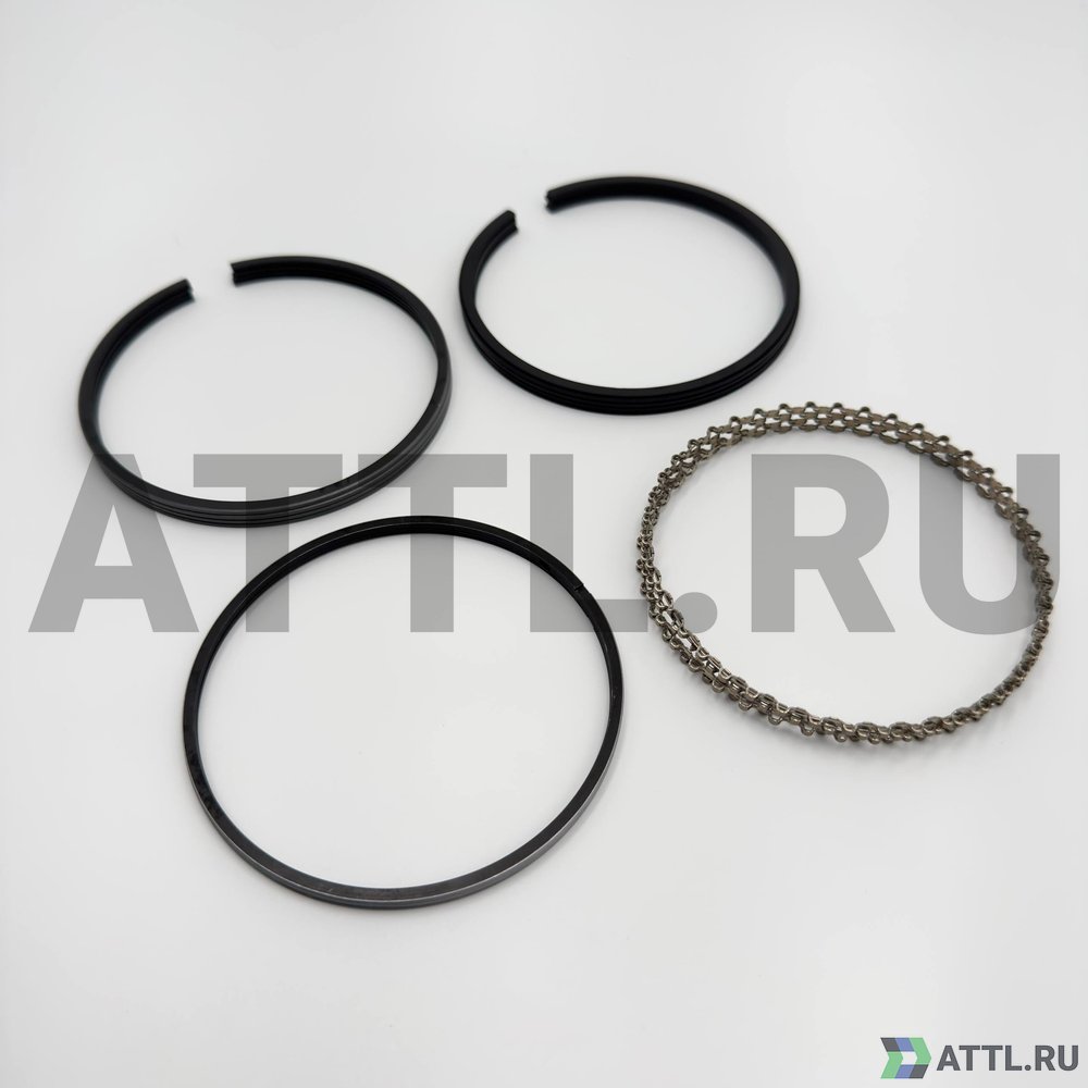 CROME CR 58047 STD Комплект поршневых колец на 4 цил. STD KA24
