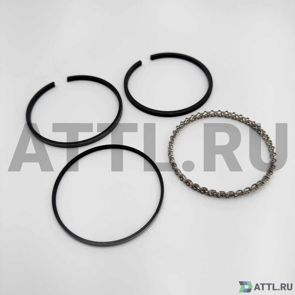 CROME CR 58202 050 Комплект поршневых колец на 4 цил. +050 KA24DE