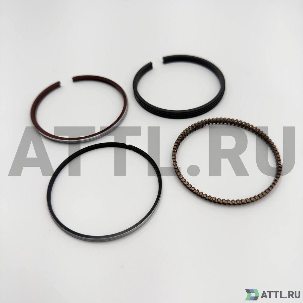 CROME CR 59065 050 Комплект поршневых колец на 4 цил. +050 Z10XE, Z12XE