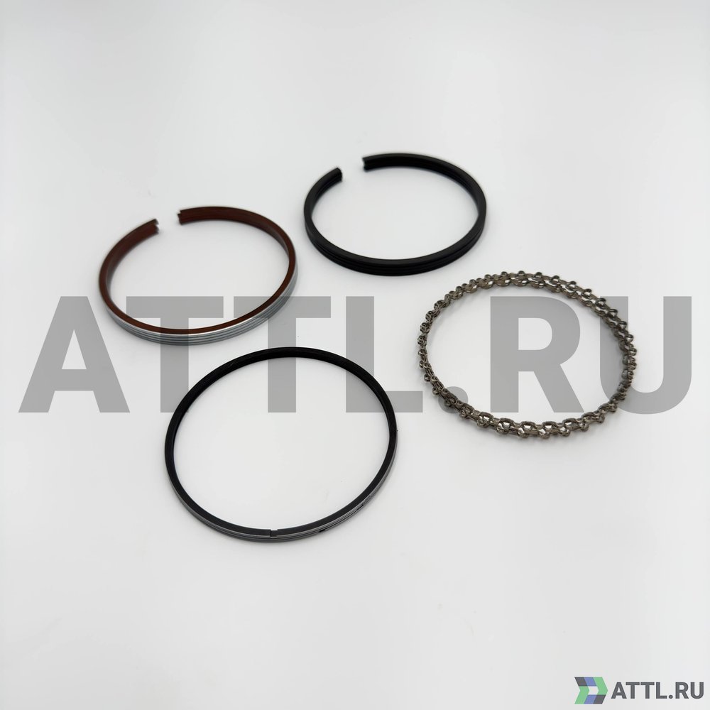 CROME CR 64041 050 Комплект поршневых колец на 4 цил. +050 TU3JP