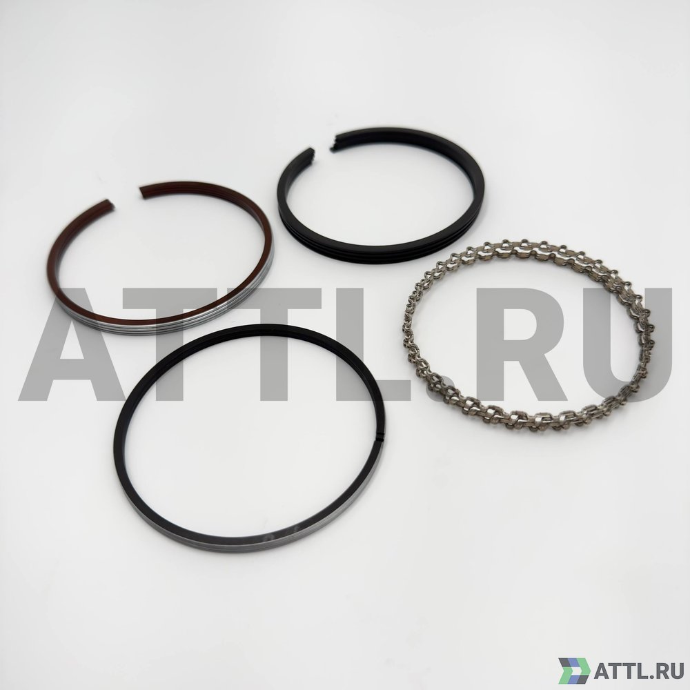 CROME CR 64043 050 Комплект поршневых колец на 4 цил. +050 TU5JP