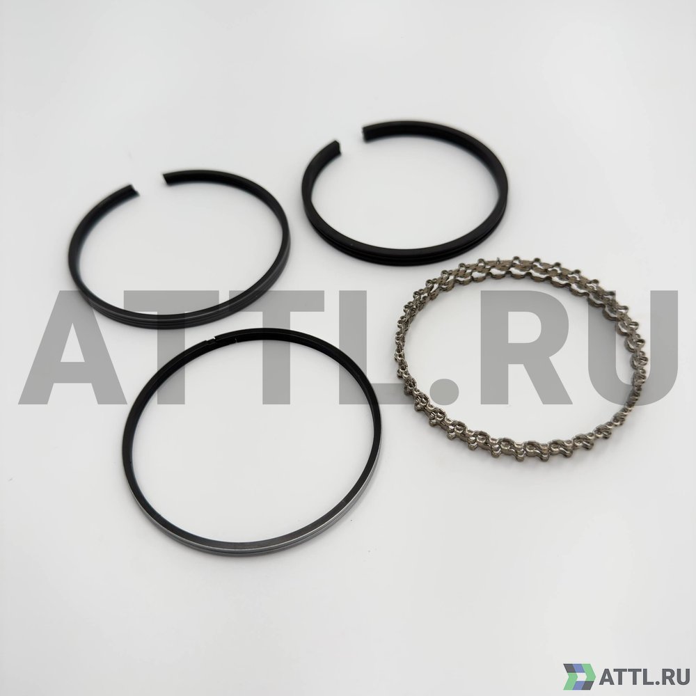 CROME CR 71010 050 Комплект поршневых колец на 4 цил. +050 G16A