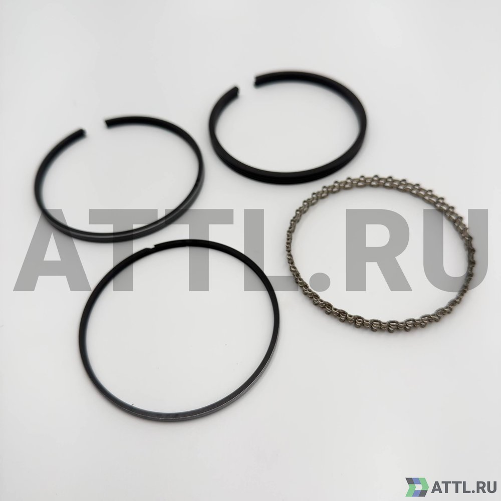 CROME CR 71024 050 Комплект поршневых колец на 4 цил. +050 J18, J20A