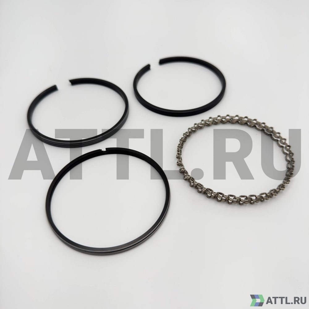 CROME CR 71031 STD Комплект поршневых колец на 4 цил. STD G16