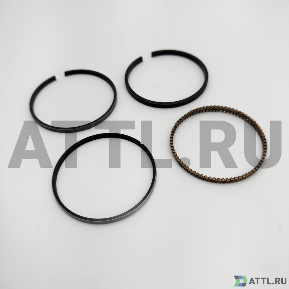 CROME CR 71037 050 Комплект поршневых колец на 4 цил. +050 K12