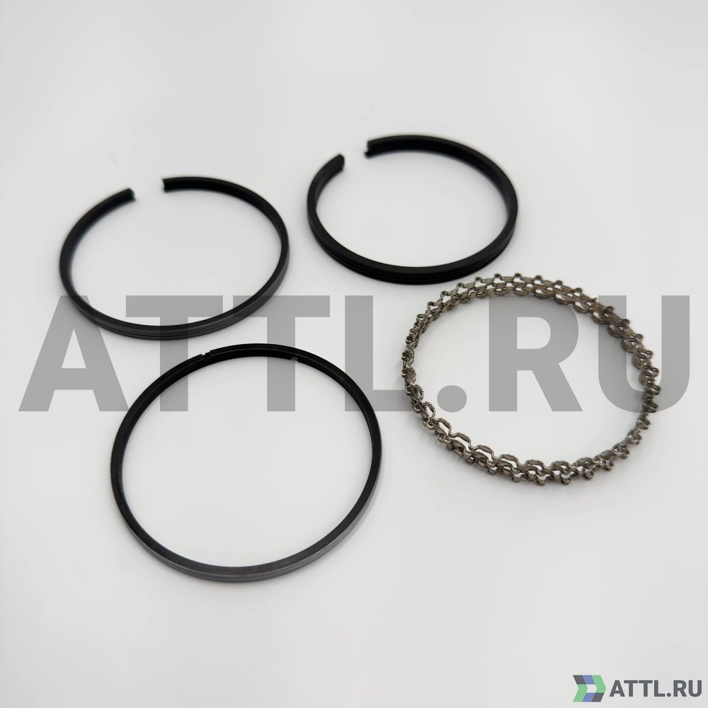 CROME CR 71043 STD Комплект поршневых колец на 4 цил. STD G13A