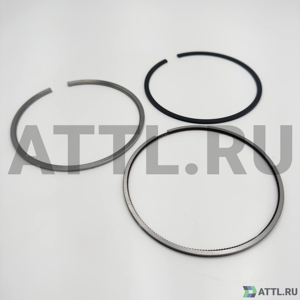 CROME CR 75009 STD Комплект поршневых колец на 1 цил. STD DC12