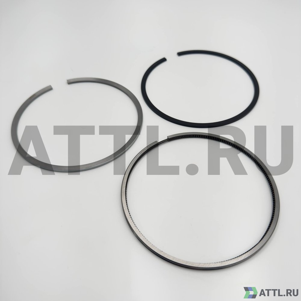 CROME CR 75012 STD Комплект поршневых колец на 1 цил. STD DSC14, DSC16