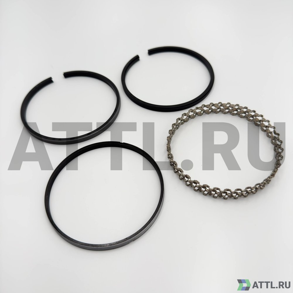 CROME CR 78038 050 Комплект поршневых колец на 4 цил. +050 3RZ-FE