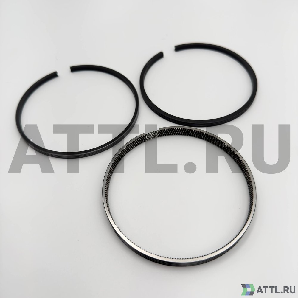CROME CR 78145 STD Комплект поршневых колец на 4 цил. STD 2TR-FE