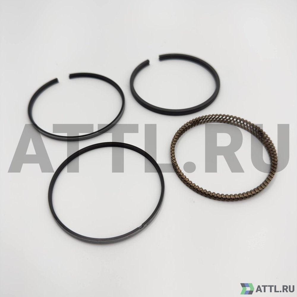 CROME CR 78153 STD Комплект поршневых колец на 4 цил. STD 1NZ-FE II