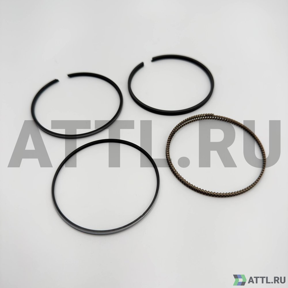 CROME CR 78169 STD Комплект поршневых колец на 4 цил. STD 1NZ-FXE