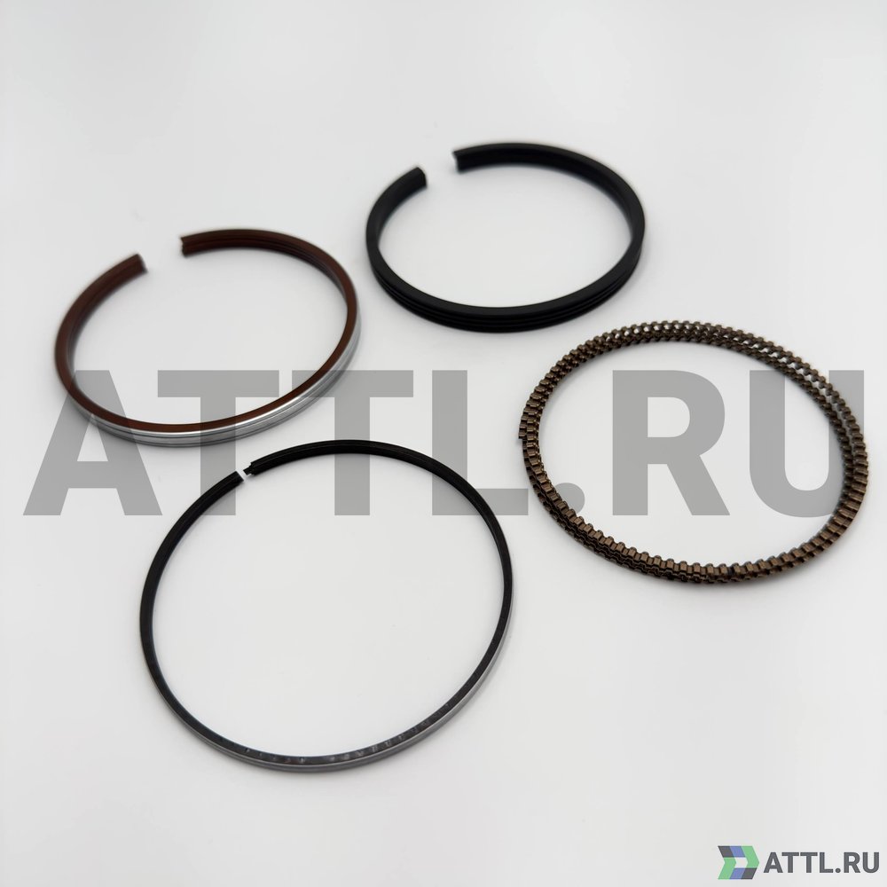 CROME CR 79070 025 Комплект поршневых колец на 4 цил. +025 AEB-II