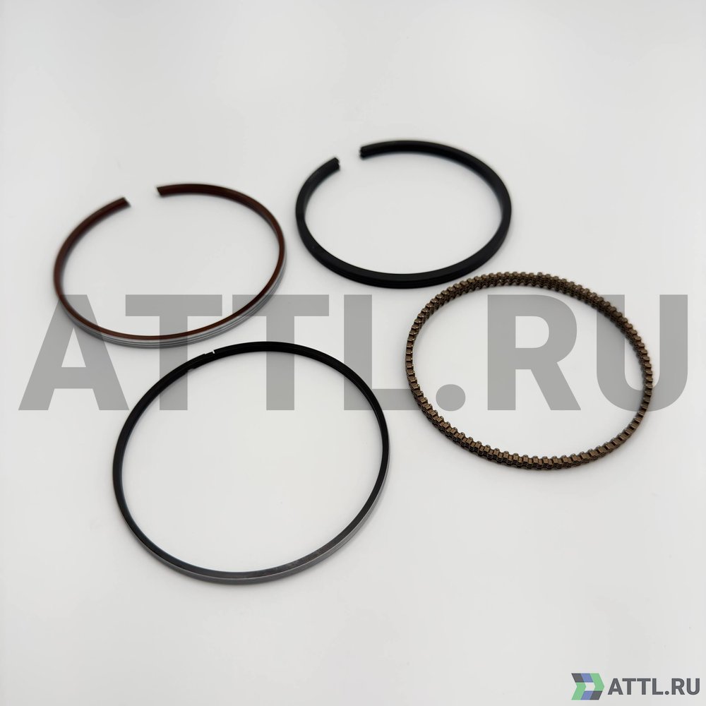 CROME CR 79079 050 Комплект поршневых колец на 4 цил. +050 BSE