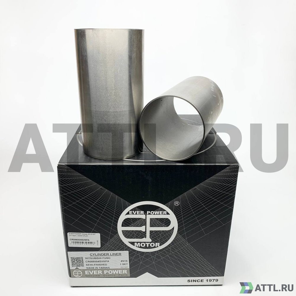 EVER POWER CR086004SVMFA Гильзы 4N15 S/F (к-т 4шт)