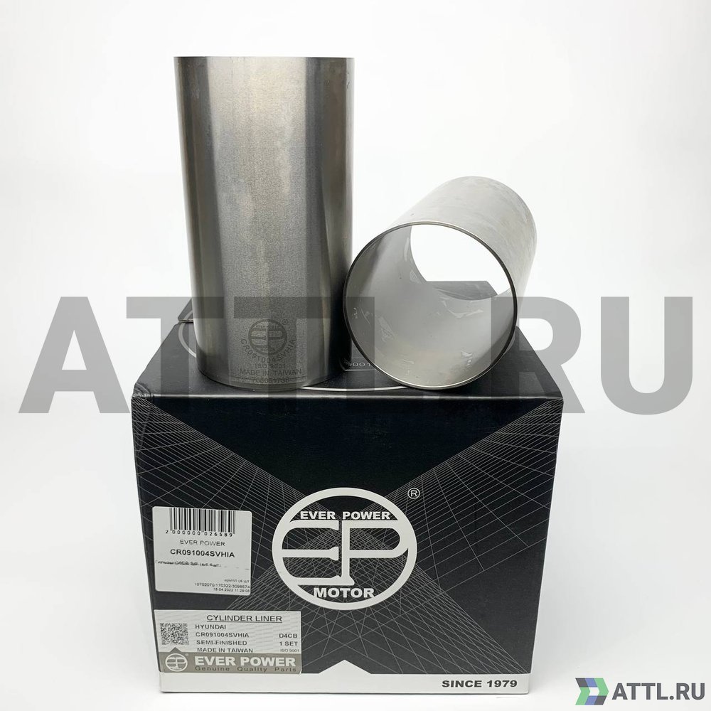 EVER POWER CR091004SVHIA Гильзы D4CB S/F (к-т 4шт)
