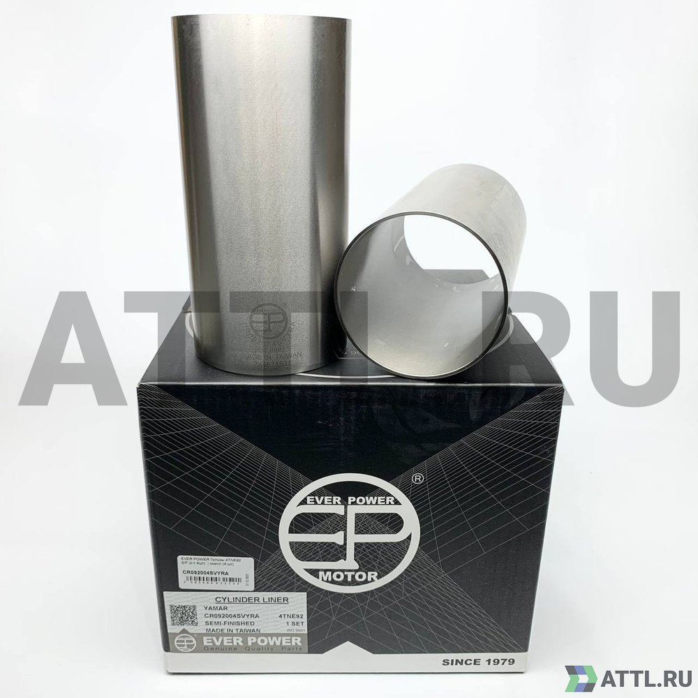 EVER POWER CR092004SVYRA Гильзы 4TNE92 S/F (к-т 4шт)