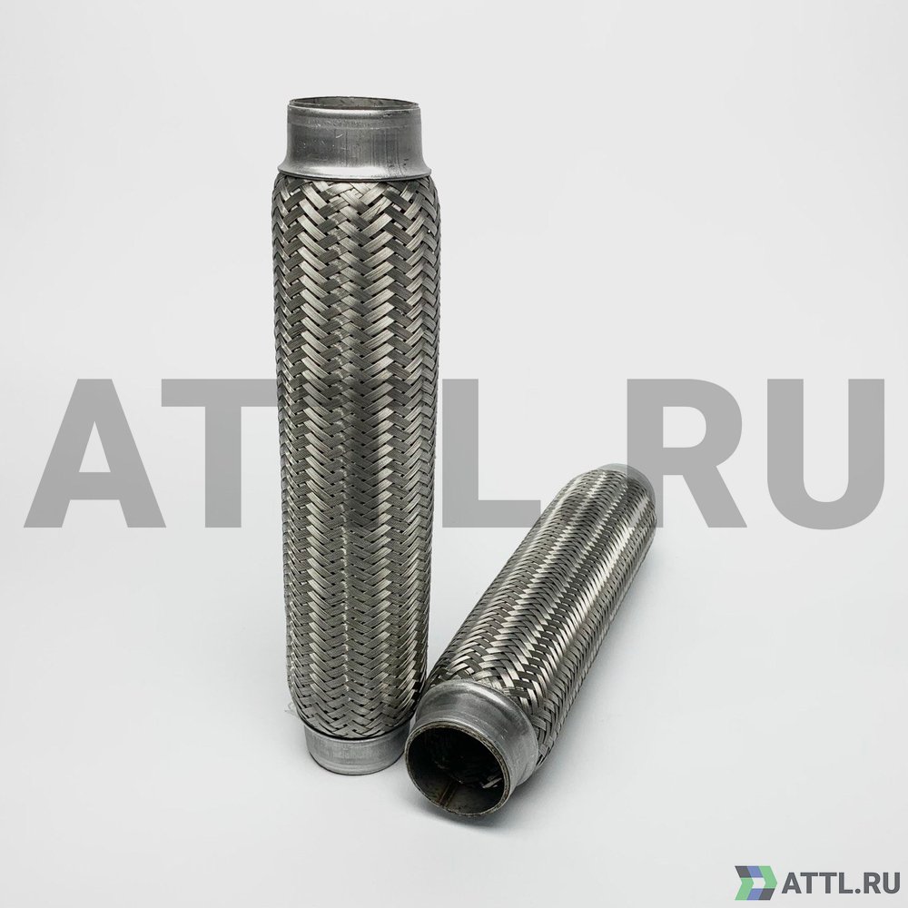 FLEX-T 45x305 Гофра глушителя трехслойная 45*305