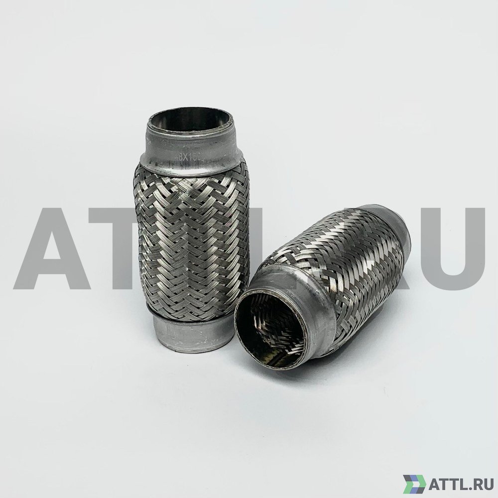 FLEX-T 48x150 Гофра глушителя трехслойная 48*150